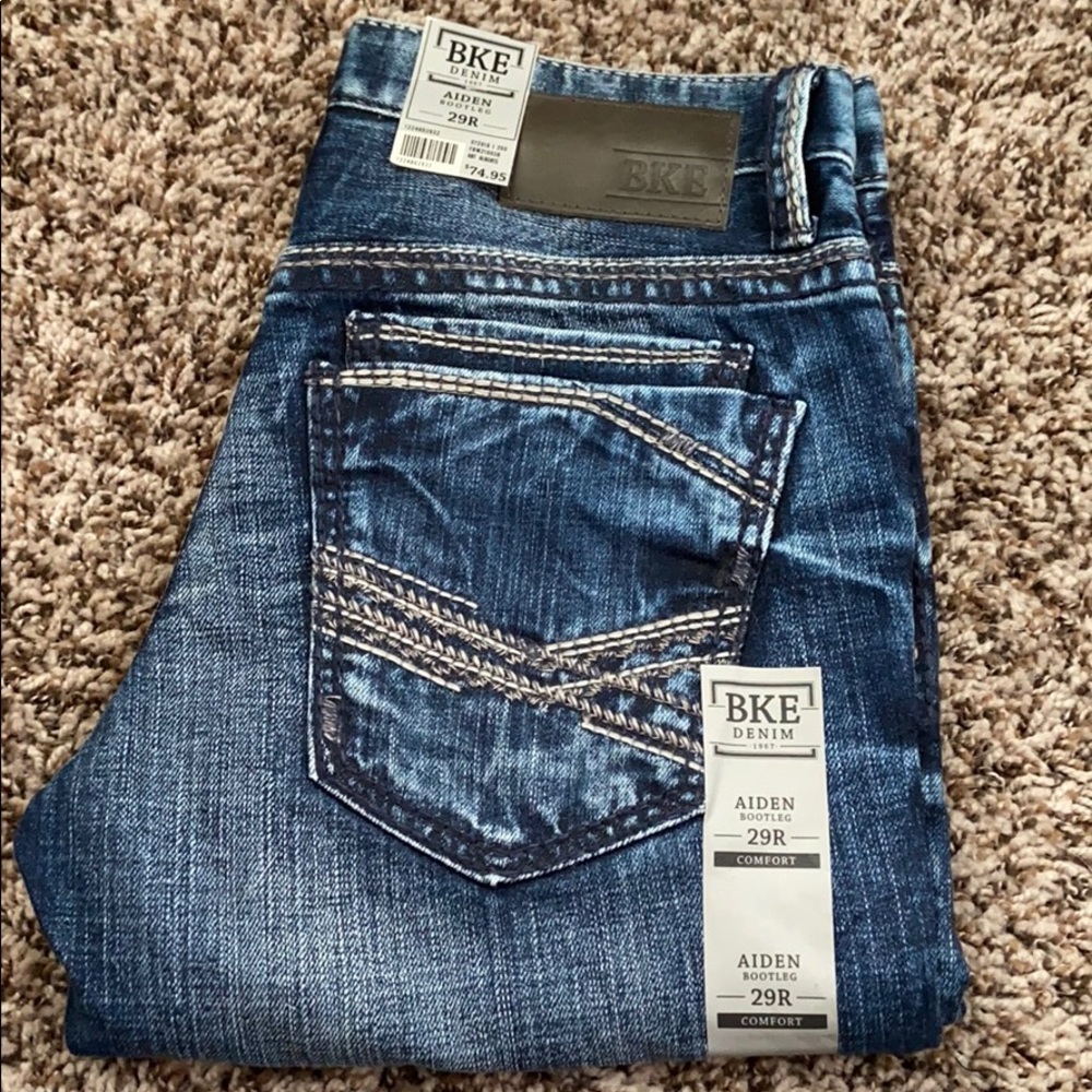 BKE Denim